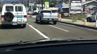 New Bike Lanes on 25th Street in San Pedro #1