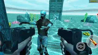 Zombie Evil Horror 2 - Android Gameplay