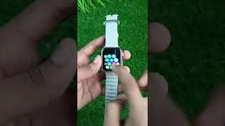 X10 Smart Watch Short Video#youtube #smartwatchu8 #shortsvideo #unboxing #androidwatch