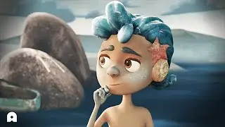 The Ocean's Child - The Animation School