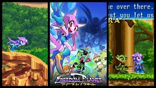 Freedom Planet | A Love Letter to Classic Platformers | Darkness the Curse