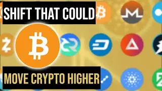 🚀SHIFT THAT COULD MOVE CRYPTO HIGHER🚀