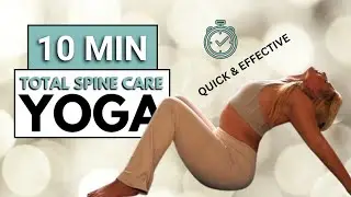 Goodbye Back Pain: Yoga Flow for Relief