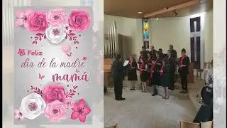 Aqui Estoy Yo - CORO CCLA dirigido por L. Burga