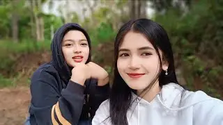 MENGEJUTKAN‼️ NENG ENJI TEMU KANGEN NENG SILVINA GADIS DESA CANTIK MIRIP BULE ARAB