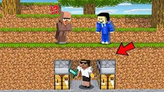 Minecraft Speedrunner VS 2 Hunters Revival..