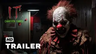 IT : CHAPTER THREE (2025) - Teaser Trailer - Warner Bros