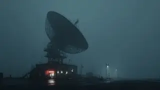 Lost Signal - Dystopian Mysterious Ambient Journey - Sleep Dark Ambient Music