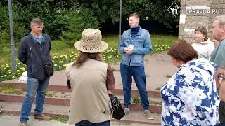 Ульяновцы отправились на прогулку с доктором и узнали, как беречь уши