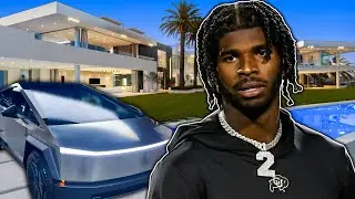 Top 5 RICHEST Players in College Football 2024 *Ranked* (NIL)