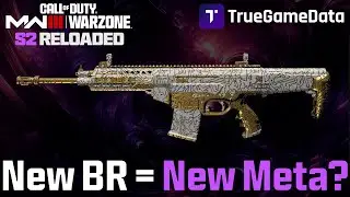 [WARZONE] The NEW SOA Subverter BR is Great! Easiest way to unlock and base stats for WZ, MWIII