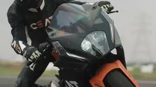 CEAT 2-Wheeler | Partnering with Geoffrey Emmanuel, Elevating Motorsport Commitment!