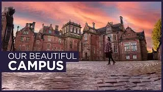 Our beautiful campus