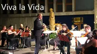 Viva la Vida - Festival Chamber Orchestra of Europe, Horst Sohm