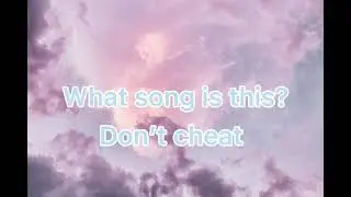 What song is this?