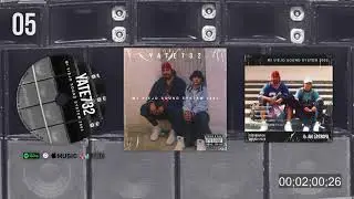 05 Zmoke&Dreamz Yate732 // ft Shake It