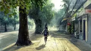 Alexander Perls - Storm 1 Hours Version