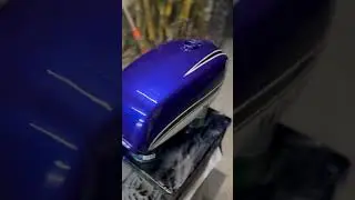 Can you believe this tank was welded and repaired????