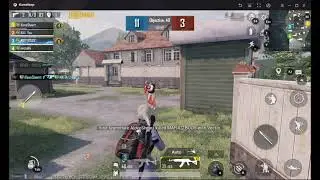 Pubg Mobile Gamepay