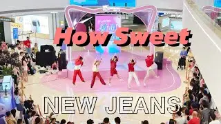 [KPOP IN PUBLIC] NewJeans（뉴진스）- ‘ How Sweet‘ Boy’s Dance Cover By 985 From HangZhou