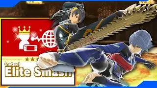 Kicks and Pins - (not so) Elite Corrin