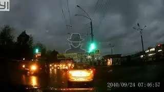 На проспекте Космонавтов в Барнауле сбили женщину