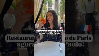 Já sabia dessa novidade? #saopaulo #restaurantes #restaurantessp