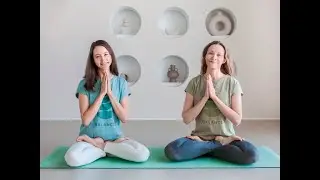 Подготовка к ретриту. Первый эфир.