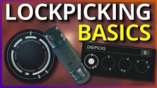 Starfield - How to Lockpick (Lockpicking Basics)
