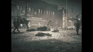 Under the sea - (RDR2 short)