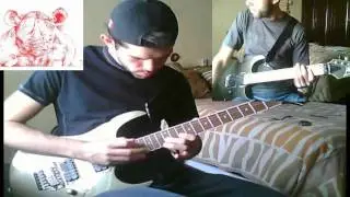 Silence Followed by a Deafening Roar- Paul Gilbert (By Blindscout )