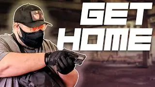 Get Home Safely: A look at my 'Get Home' bag