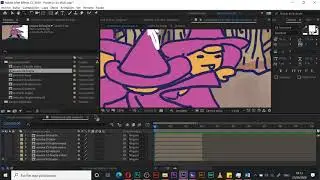 Animatico tutorial brujita