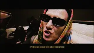 GENKA & DEW8 - KRAHV MONTE-KRISTO (Official Lyric Visual)