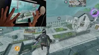 Trickshots - 6 Fingers Ipad Handcam