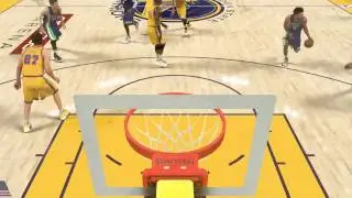 Jaylen Griffin MONSTROUS Tomahawk Slam!