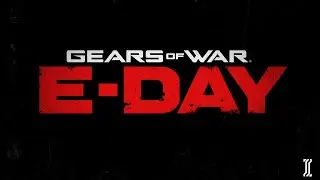 GEARS OF WAR: E-DAY | OFFICIAL ANNOUNCEMENT TRAILER 2024