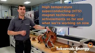 Tokamak Energy high temperature superconducting (HTS) magnets - achievements and current projects