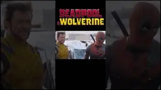 Deadpool and Wolverine. #funny #shortsvideo #shorts #viralvideo #trend #trending
