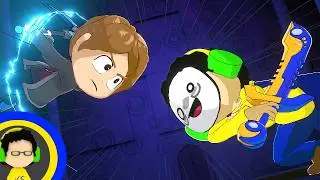 Final Brawl - Blender fight animation