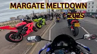 Margate Meltdown 2025