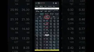 How To Quickly Sort Your Option Chain Strikes [IBKR 
