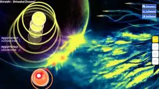 OSU!  BMS (Shiraishi) - Shinsekai [Insane]