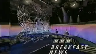 BBC Breakfast News Opening (1994)