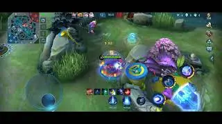 SI MARUK KILL MENGGILA, CUMA LEWAT LAWAN MUSNAH ( MOBILE LEGENDS )