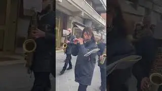 Ernani - Marcia Militare  #marchingband #music #shorts #short