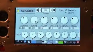GMS-662 Processor Host Module Demo