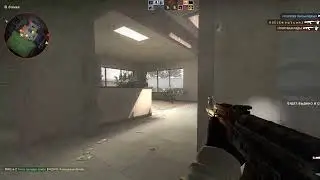 Counter-Strike Global Offensive WAR GAMES