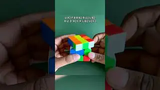 How to Solve a Rubik’s Cube Superflip Pattern 🤩 