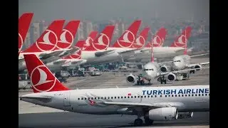 Turkey - Beirut | LTBA - OLBA | FF B767 - 300ER | FTSim FMOD Sounds | X-Plane 11.50 Vulkan